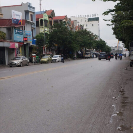 Bán nhà 3 tầng trục Nguyễn Trãi – Ql38 phố Ba Huyện, Bắc Ninh