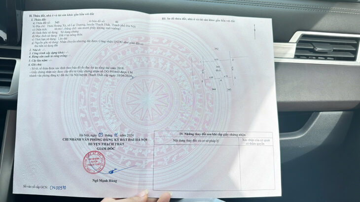 Chỉ từ 1tỷ850 sở hữu ngay 1 lô đất tại làng Đại Học, ngay khu công nghệ cao Hoà Lạc