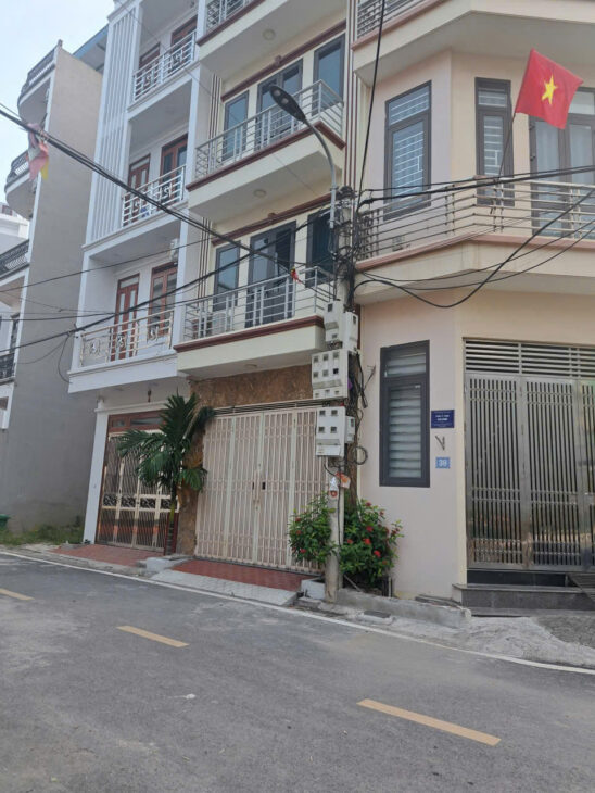 BÁN NHÀ HOÀI ĐỨC, HÀ NỘI-60M-4,5 TẦNG-5 NGỦ- GIÁ CHỈ 9,7 TỶ