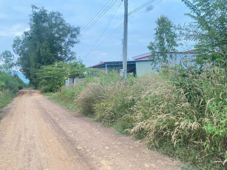 Bán 6 x 60 đất thổ cư Tân Hà – Hàm Tân giá rẻ 630 triệu chính chủ