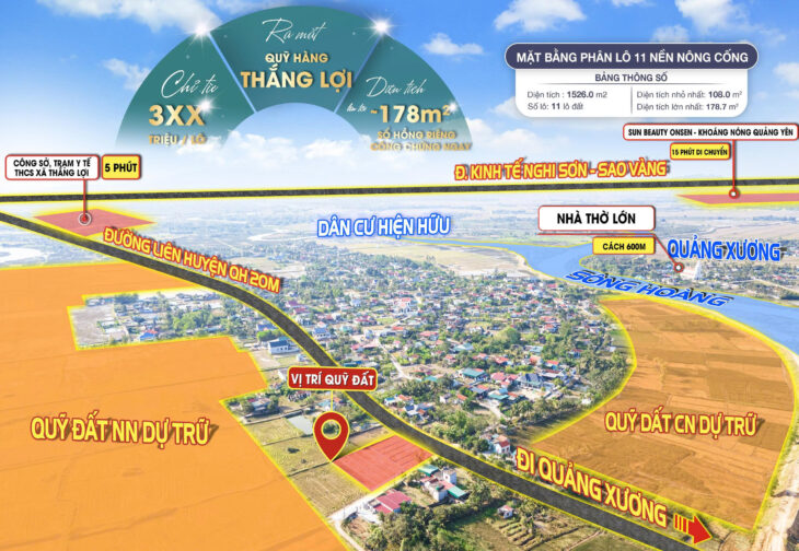 𝐂𝐡𝐢̉ 𝟑𝐱𝐱 𝐭𝐫𝐢𝐞̣̂𝐮 𝐬𝐨̛̉ 𝐡𝐮̛̃𝐮 𝐧𝐠𝐚𝐲 𝐪𝐮𝐲̃ đ𝐚̂́𝐭 𝐭𝐢𝐞̂̀𝐦 𝐧𝐚̆𝐧𝐠 𝐭𝐚̣𝐢