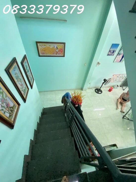 Bán nhà 106,9m², 6PN, gần Phạm Hữu Lầu – Giá 6.7 tỷ (TL)