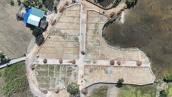 ĐẤT NỀN LÕI KCN – GIÁ 3XX TRIỆU/LÔ tại LẠC THỦY, HÒA BÌNH