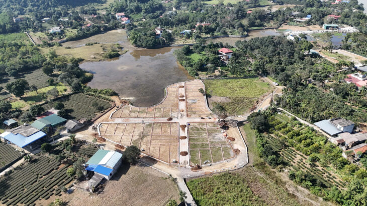 ĐẤT NỀN LÕI KCN – GIÁ 3XX TRIỆU/LÔ tại LẠC THỦY, HÒA BÌNH