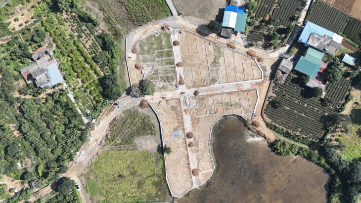 ĐẤT NỀN LÕI KCN – GIÁ 3XX TRIỆU/LÔ tại LẠC THỦY, HÒA BÌNH