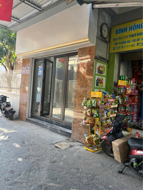 Bán nhà 2 tầng độc lập tại Lũng Hoa Đằng Hải Hải An