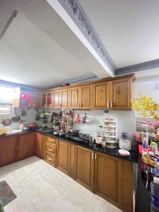 BÁN NHÀ ĐẸP 4 TẦNG -ĐƯỜNG HUỲNH TẤN PHÁT -HẺM XE HƠI 4.XTỷ