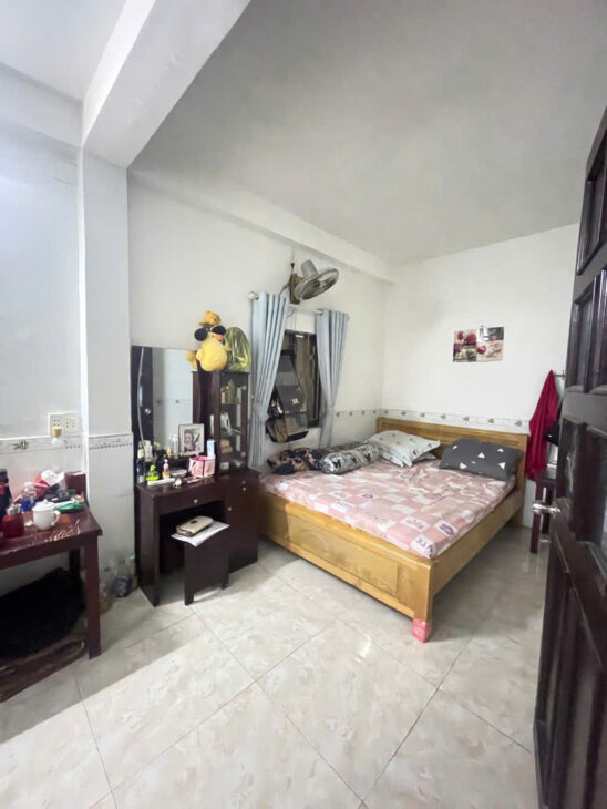 BÁN NHÀ ĐẸP 4 TẦNG -ĐƯỜNG HUỲNH TẤN PHÁT -HẺM XE HƠI 4.XTỷ