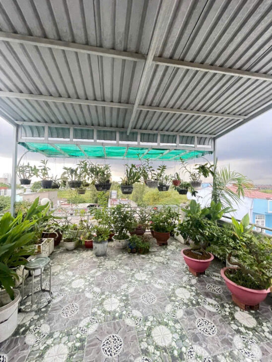 BÁN NHÀ ĐẸP 4 TẦNG -ĐƯỜNG HUỲNH TẤN PHÁT -HẺM XE HƠI 4.XTỷ