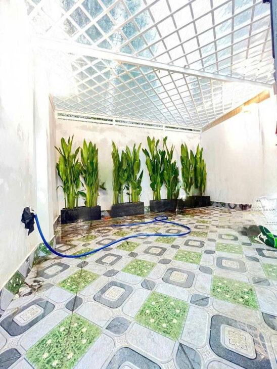 NHÀ 3 TẦNG – HẺM THÔNG TỨ TUNG – GIÁP QUẬN 7 – NHÀ MỚI Ở NGAY – Đ. HUỲNH TẤN PHÁT – NHÀ BÈ – GIÁ