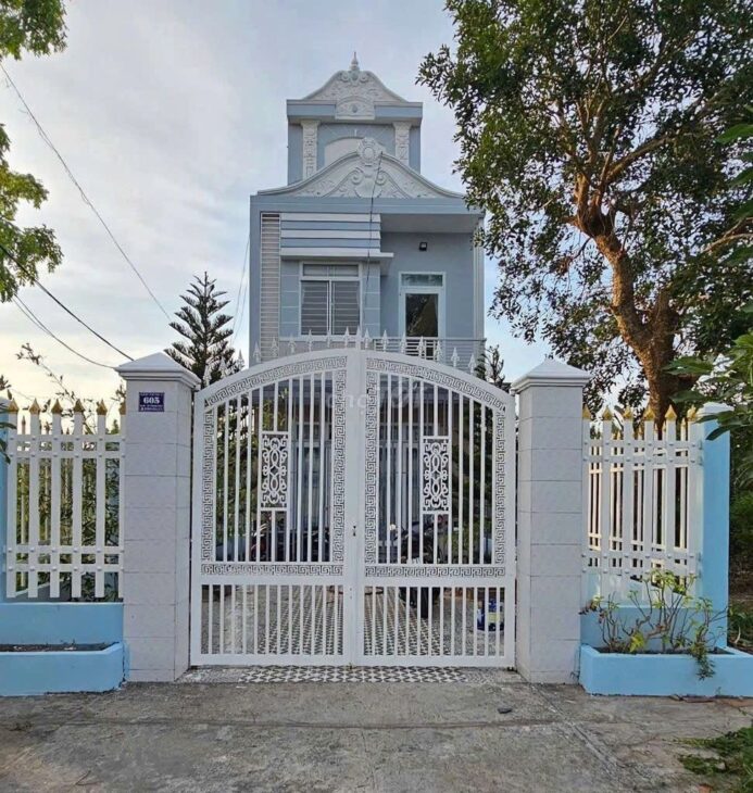 NHÀ YẾN – GIÁ TỐT – CHÍNH CHỦ CẦN BÁN Tại 605, Đường Quốc lộ 60, Xã An Hiệp, Châu Thành, Sóc Trăng