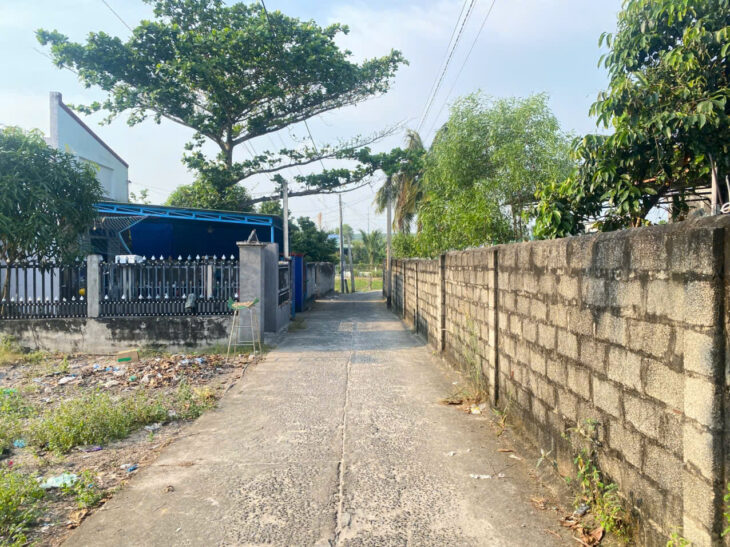 Bán 12.5m x 25.5m đất ODT Hẻm Nguyễn Thông, LaGi đại hạ giá chỉ 1.55 tỷ