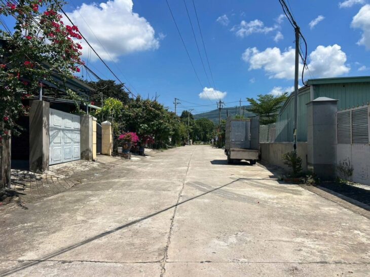 HOT HOT – CẦN BÁN LÔ ĐẤT TẠI Tổ 1 KV8, P. Bùi Thị Xuân, TP Quy Nhơn, Bình Định