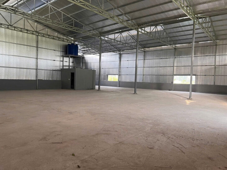 ???? CHO THUÊ NHÀ XƯỞNG NGOÀI KCN YÊN PHONG 2C – BẮC NINH ???? Diện tích: 700m² ????
