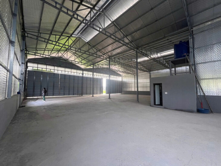 ???? CHO THUÊ NHÀ XƯỞNG NGOÀI KCN YÊN PHONG 2C – BẮC NINH ???? Diện tích: 700m² ????