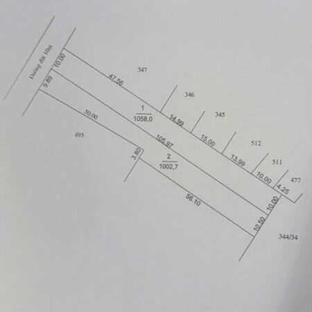 Bán Đát MTNB 10m đường Nguyễn Lương Bằng 1058M2 giá 745 trieju Bán Đát MTNB 10m đường Nguyễn Lương Bằng 1058M2 giá 745 trieju
