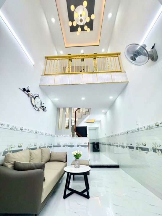 NHÀ SIÊU ĐẸP – Cơ Hội Cho Nhà Đầu Tư – Hẻm 2266 Huỳnh Tấn Phát, Phú Xuân, Nhà Bè