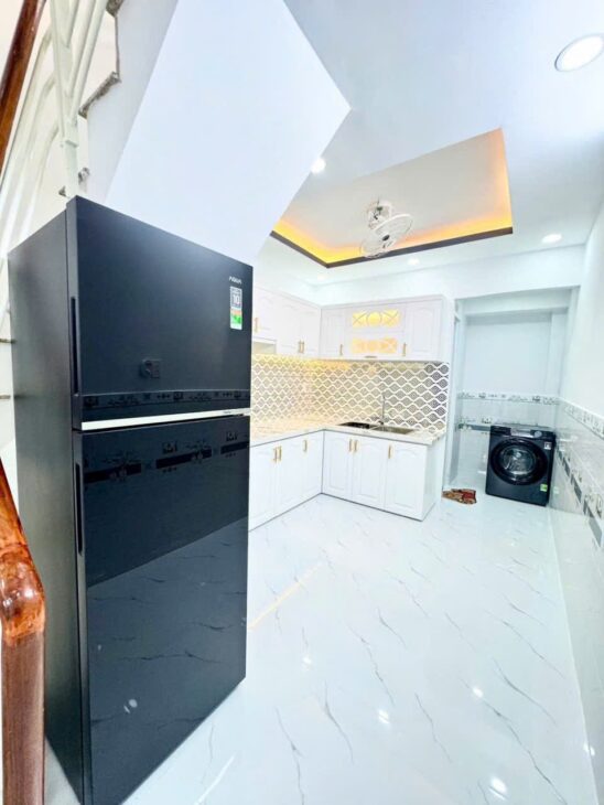 NHÀ SIÊU ĐẸP – Cơ Hội Cho Nhà Đầu Tư – Hẻm 2266 Huỳnh Tấn Phát, Phú Xuân, Nhà Bè