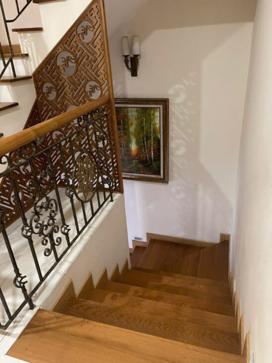 Quận 7 – Biệt Thự Song Lập – KDC CITY LAND – 220m2 – 5 tầng – Giá 55 Tỷ