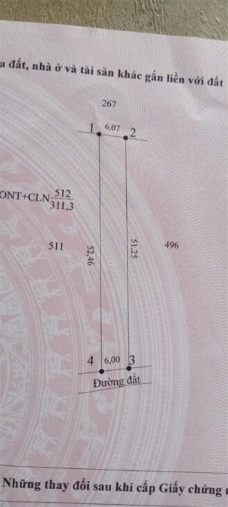 ĐẤT ĐẸP – ĐẦU TƯ SINH LỜI – Chính Chủ Cần Bán Tại Xã Tân Phú, Tân Châu, Tây Ninh ĐẤT ĐẸP – ĐẦU TƯ SINH LỜI – Chính Chủ Cần Bán Tại Xã Tân Phú, Tân Châu, Tây Ninh