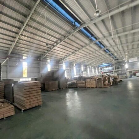 XT653 nhà xưởng cho thuê sản xuất ưu tiên CNC, CN phụ trợ, tập chung nhiều DN FDI