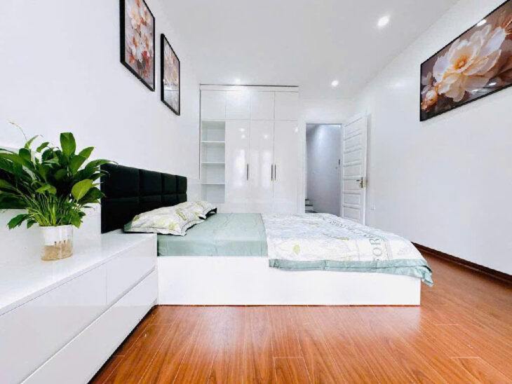 BÁN NHÀ KHƯƠNG TRUNG 35M 5 TẦNG 8.95 TỶ – NGÕ THÔNG – 10M RA Ô TÔ, FULL NỘI THẤT