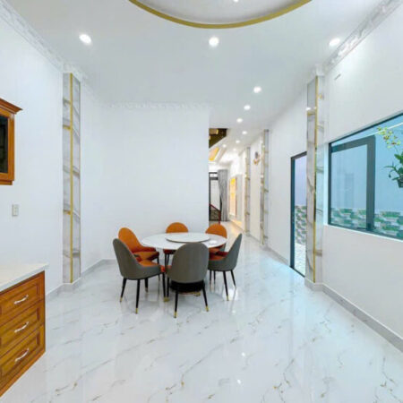 🏠🏠 🇻🇳 SIÊU PHẨM HIỆN ĐẠI – ĐƯỜNG HUỲNH TẤN PHÁT – 3 PN – 2 WC – 1 PHÒNG THỜ – HẺM THÔNG –