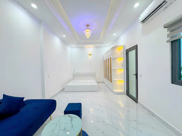 🏠🏠 🇻🇳 SIÊU PHẨM HIỆN ĐẠI – ĐƯỜNG HUỲNH TẤN PHÁT – 3 PN – 2 WC – 1 PHÒNG THỜ – HẺM THÔNG –