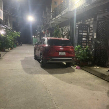 🌹RẺ RẺ.. 2 XE HƠI CHÁNH NHAU.. BÁN ĐẤT TẶNG NHÀ 2 TẦNG TRUNG TÂM THỊ TRẤN NHÀ MỚI ĐẸP CHƯA QUA ĐẦU