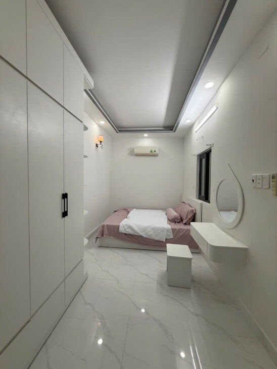 💥💥💥NHÀ 2 TÀNG MỚI – HẺM THẲNG 4M HẺM XE HƠI – CÁCH ĐUÒNG HUỲNH TẤN PHÁT 50M – NGAY ĐÀO TÔNG