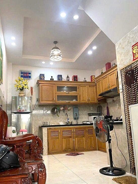 NHÀ 4 TẦNG – HXH – BÌNH TÂN, GẦN LÊ VĂN QUỚI, 35M2, 4PN – FULL TIỆN ÍCH – NHỈNH 4 TỶ