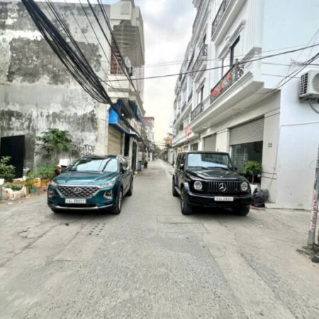 Bán lô đất mặt đường Thư Trung, Văn Cao, Hải An vị trí đẹp, kinh doanh sầm uất Bán lô đất mặt đường Thư Trung, Văn Cao, Hải An vị trí đẹp, kinh doanh sầm uất