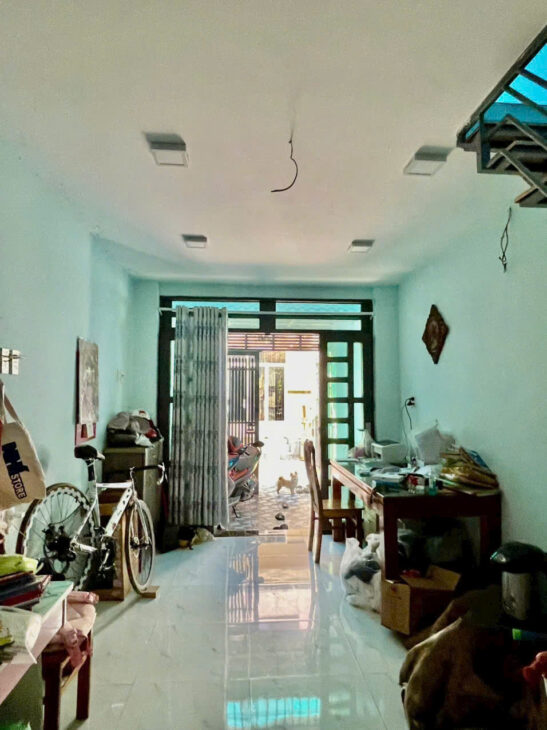 Cần bán nhà 8*16m , 65/2 đường Hậu Lân, xã Bà Điểm , H. Hóc Môn