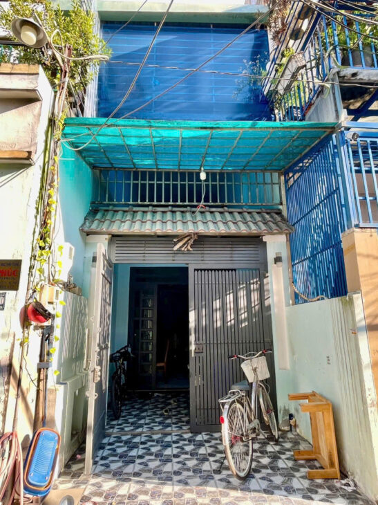 Cần bán nhà 8*16m , 65/2 đường Hậu Lân, xã Bà Điểm , H. Hóc Môn