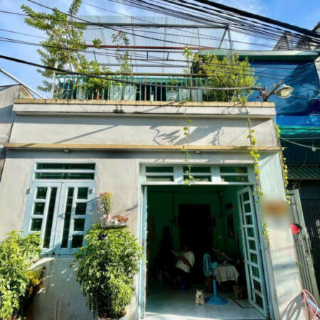 Cần bán nhà 8*16m , 65/2 đường Hậu Lân, xã Bà Điểm , H. Hóc Môn