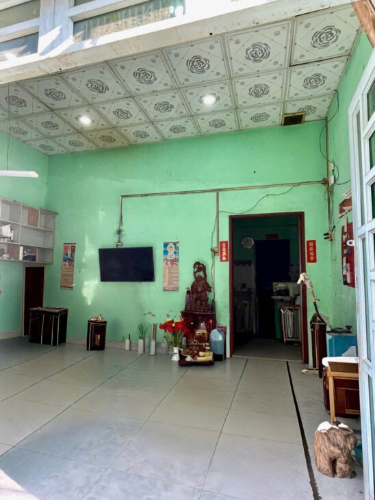 Cần bán nhà 8*16m , 65/2 đường Hậu Lân, xã Bà Điểm , H. Hóc Môn