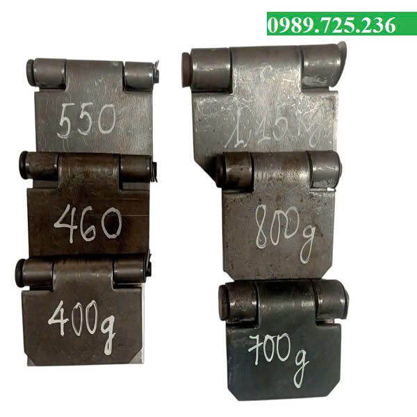 Nên mua bản lề lá xe tải ở đâu ?