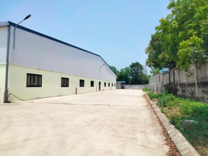 X138 bán nhà xưởng sản xuất ưu tiên SX CNC, giao dịch chuyển giao xưởng liền