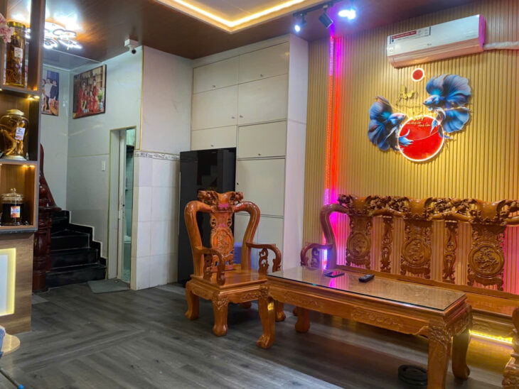 NHÀ ĐẸP – GIÁ TỐT – CHÍNH CHỦ CẦN BÁN TẠI Trương Thị Hoa, Phường Tân Thới Hiệp, Quận 12