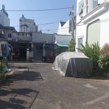 Hiếm Quận 2 Nhà 3 tầng đẹp hẻm xe hơi 7m 5,xty,đường số 6,Bình Trưng Đông