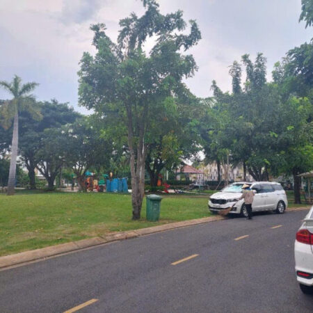 Lô đấp đẹp xây biệt thự nhà phố gần Trương Gia Mô, Thạnh Mỹ Lợi,Quận 2