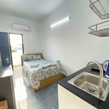 CHO THUÊ CĂN HỘ MINI – 1 KHÁCH Ở TẠI PHƯỜNG 8 – TP VŨNG TÀU CŨ