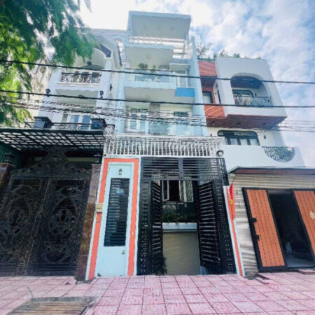 BÁN NHÀ MẶT TIỀN 12M, 90M2 5 TẦNG, KDC NAM HÙNG VƯƠNG – BÌNH TÂN BÁN NHÀ MẶT TIỀN 12M, 90M2 5 TẦNG, KDC NAM HÙNG VƯƠNG – BÌNH TÂN