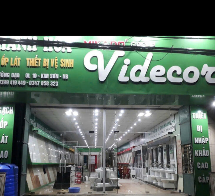 CHO THUÊ MẶT BẰNG DÀI HẠN – GẦN KHU CÔNG NGHIỆP ĐỒNG HƯỚNG – KIM SƠN – NINH BÌNH