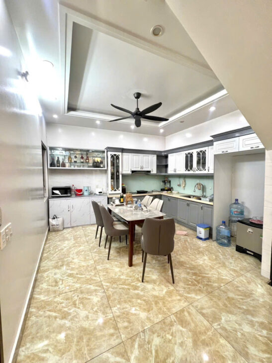 Bán nhà 4 tầng lô góc mặt ngõ Nam Pháp, Ngô Quyền , Hải Phòng