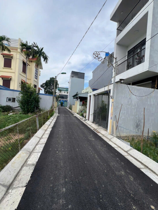 Bán đất Hạ Đoạn Đông Hải, Hải An ô tô đỗ tận đất giá tốt