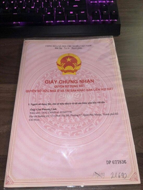 ĐẤT CHÍNH CHỦ – THỔ CƯ 100% – 3 MẶT TIỀN Tại Lục Viên, Xã Mỹ Hạnh Bắc, Huyện Đức Hòa, Long An