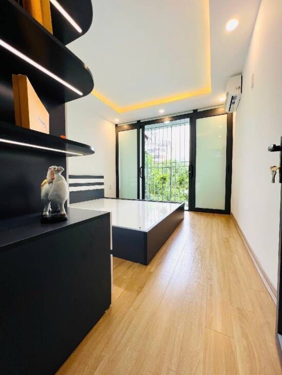 bán tập thể bắc nghĩa tân DT 60m 2 ngủ chỉ 4,080 tỷ,full nội thất,2 thoáng,ô tô đỗ cửa