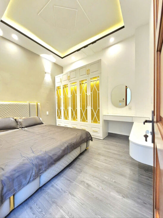 Huỳnh Tấn Phát – HXH thông – Quận 7 – 3 tầng – 61m2 – Nhà đẹp ở ngay – 7.49 Tỷ