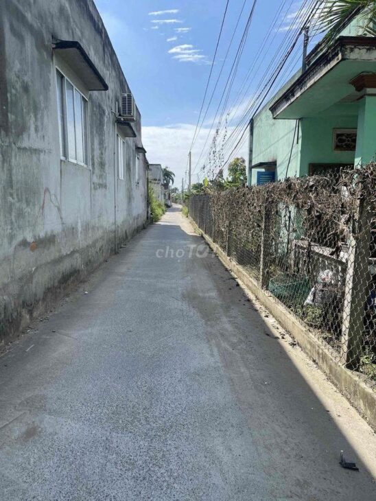 ĐẤT CHÍNH CHỦ – MẶT TIỀN Đường ĐT 832 Xã Nhựt Chánh , Huyện Bến Lức, Long An